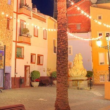 Home Sea&Dreams Oldtown III Calpe Exterior foto