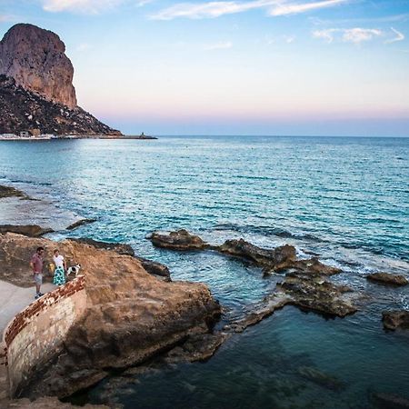 Home Sea&Dreams Oldtown III Calpe Exterior foto