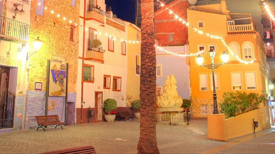 Home Sea&Dreams Oldtown III Calpe Exterior foto