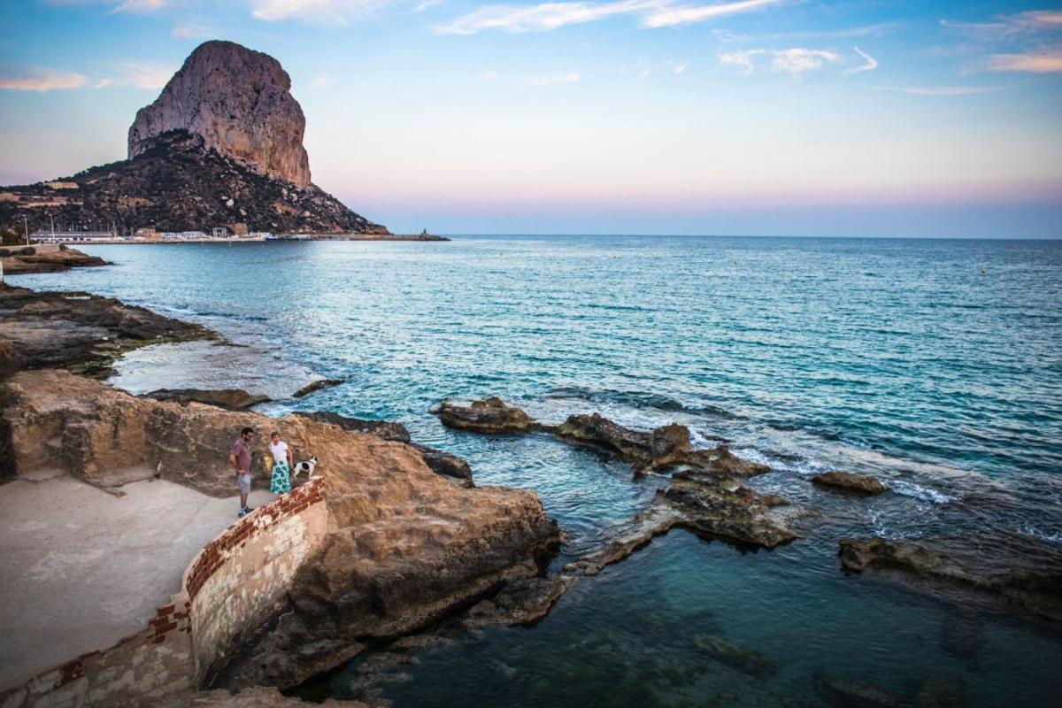 Home Sea&Dreams Oldtown III Calpe Exterior foto